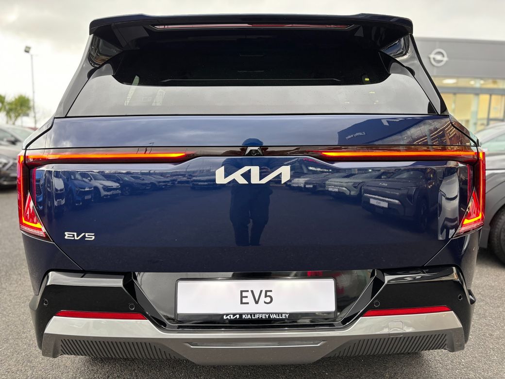 2026 Kia EV5