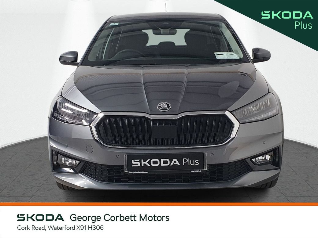 2025 Skoda Fabia