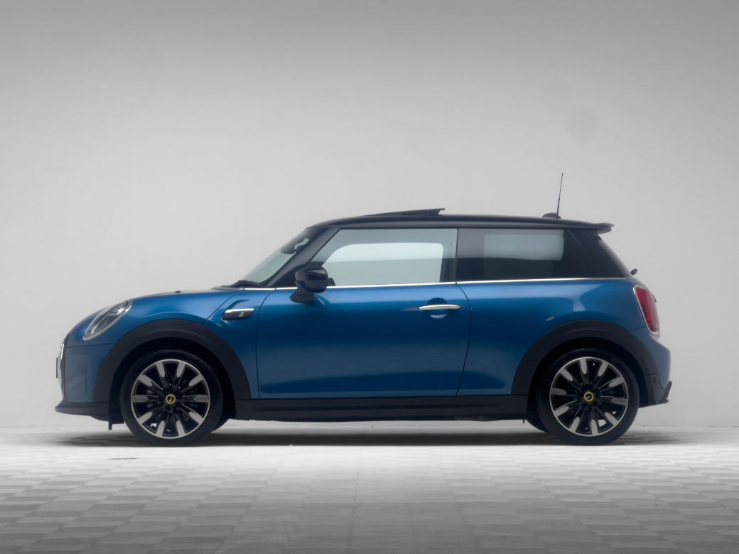 2023 Mini Cooper S