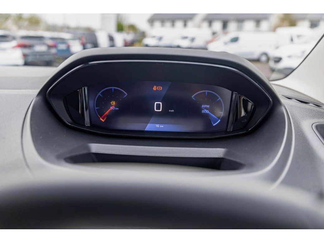 2026 Peugeot Partner