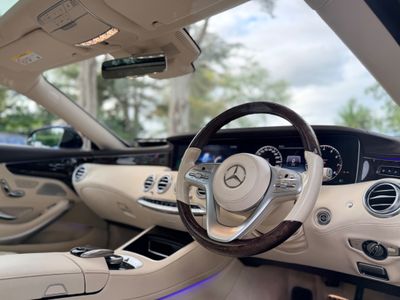 2018 Mercedes-Benz S Class