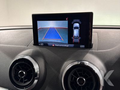 2019 Audi A3