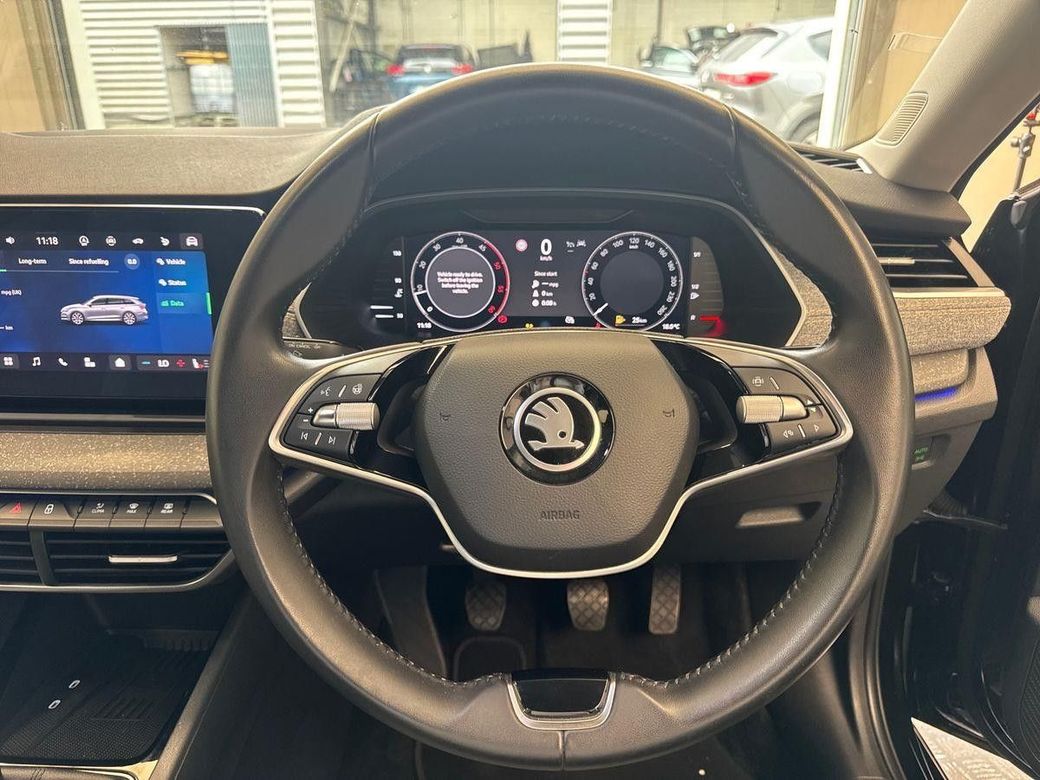 2024 Skoda Octavia
