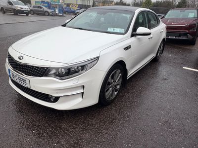 2018 Kia Optima