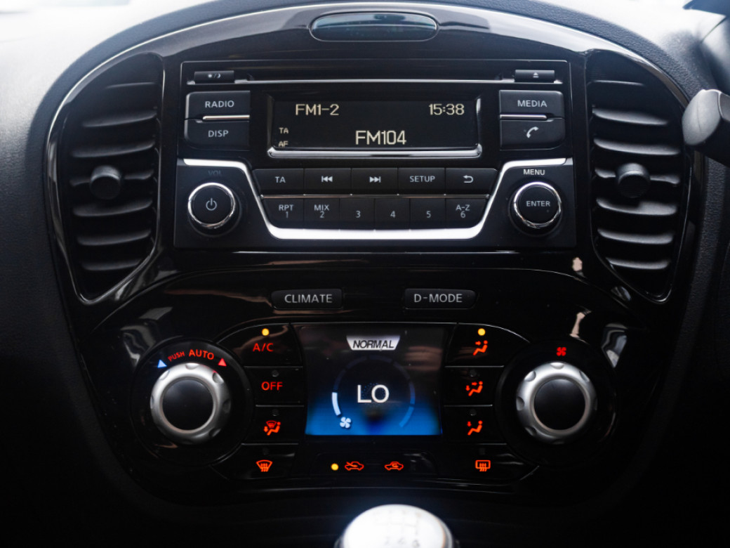 2016 Nissan Juke