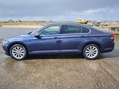 2017 Volkswagen Passat