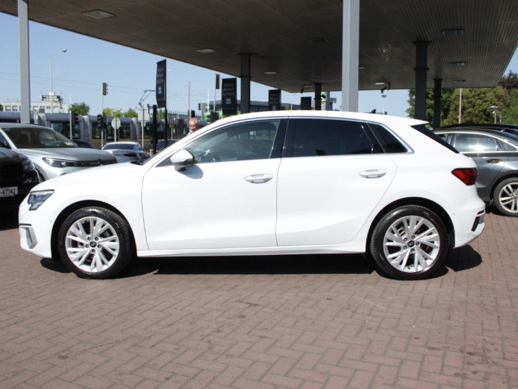 2023 Audi A3
