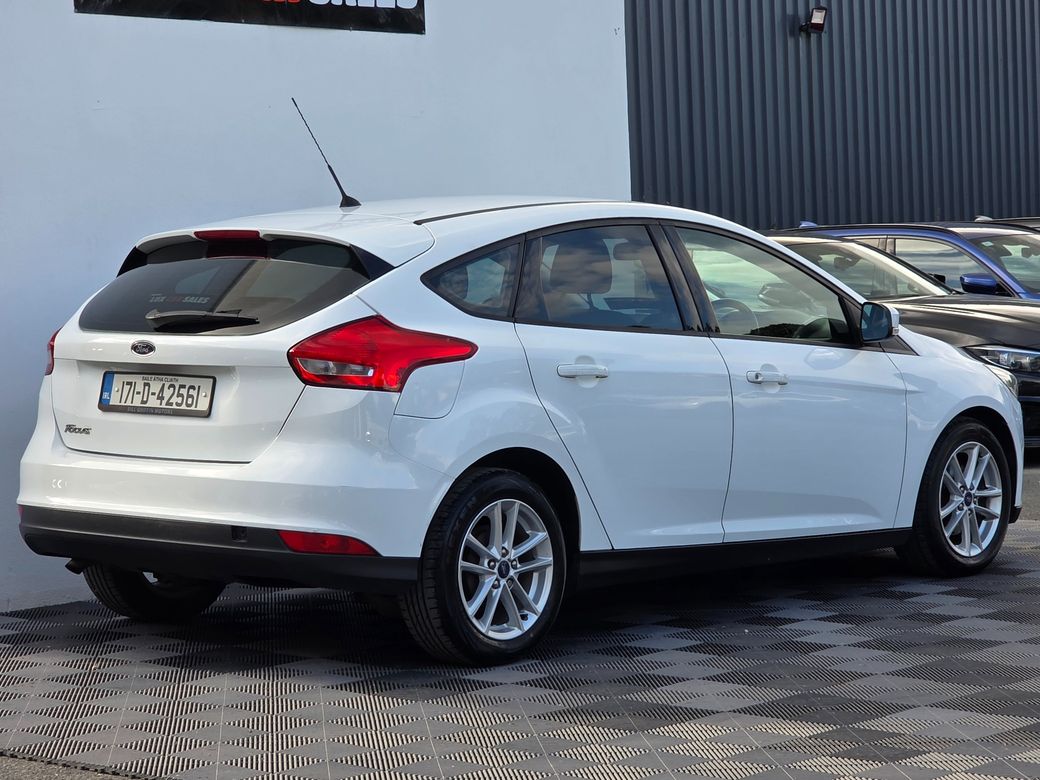 2017 Ford Focus