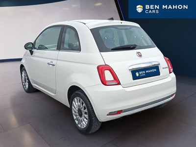 2023 Fiat 500