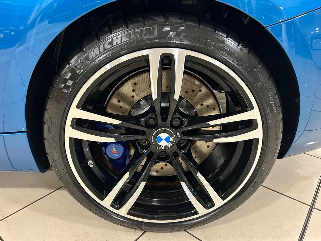 2018 BMW M2