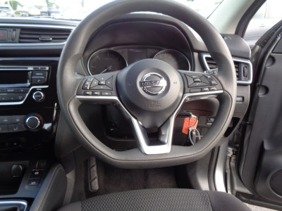 2018 Nissan Qashqai