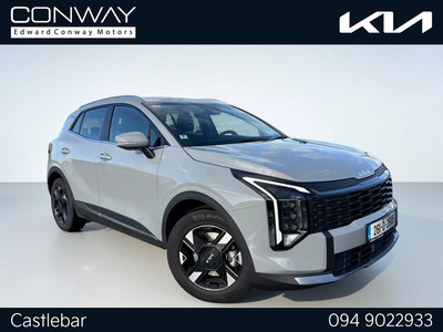2026 Kia Sportage