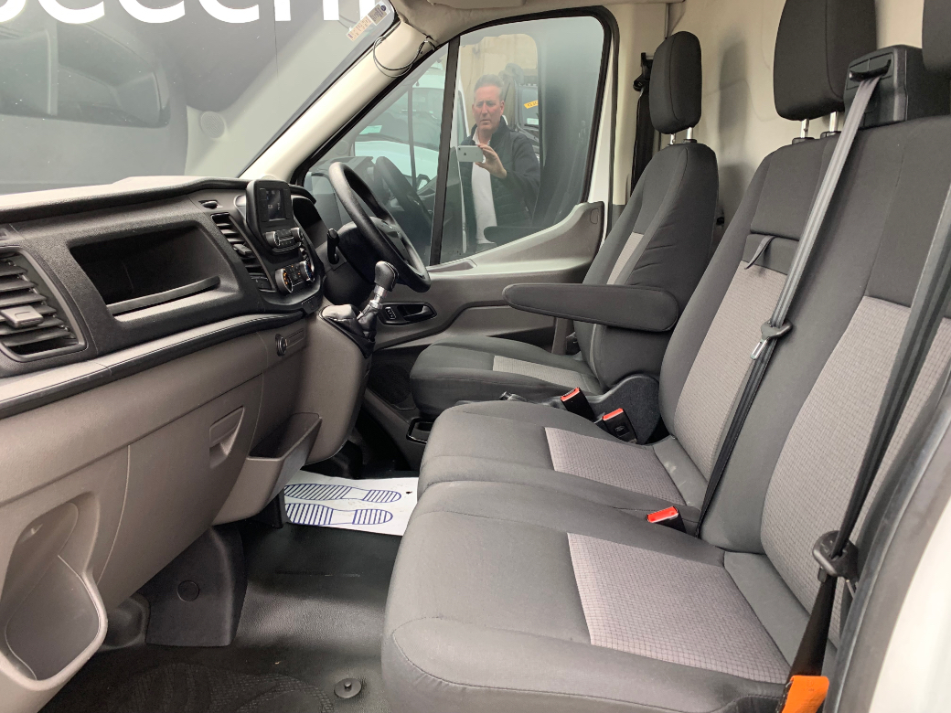 2021 Ford Transit