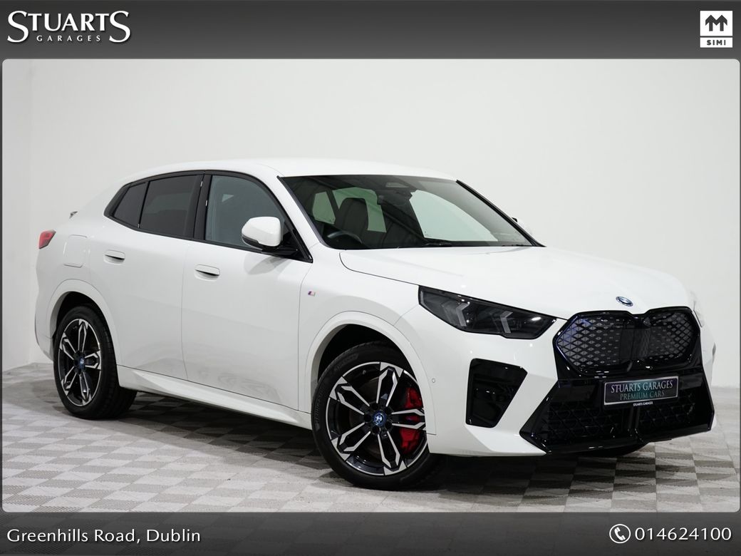2024 BMW iX2