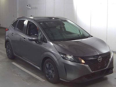 2022 Nissan Note