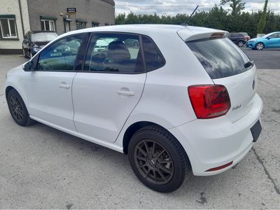 2016 Volkswagen Polo