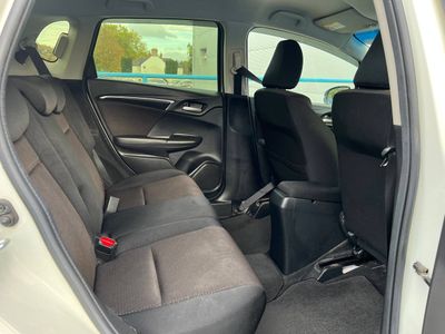 2017 Honda Fit