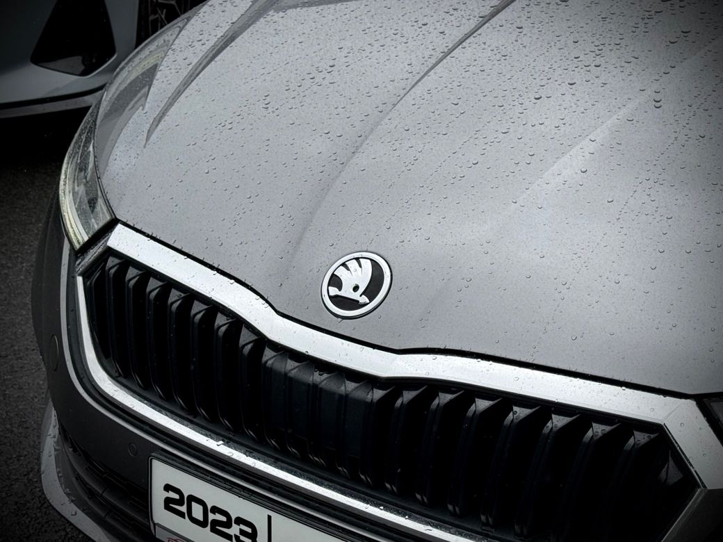 2023 Skoda Octavia