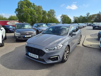 2019 Ford Mondeo