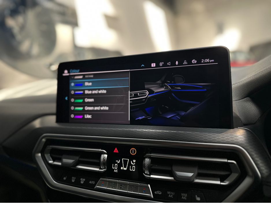 2023 BMW X3