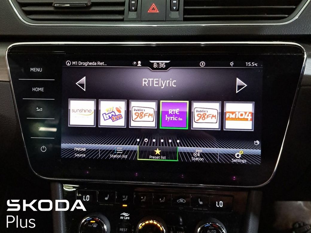 2023 Skoda Superb