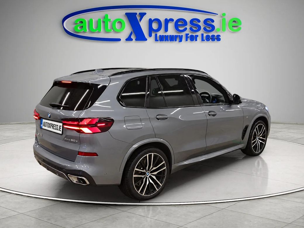 2024 BMW X5
