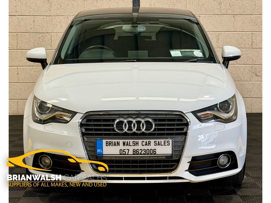 2015 Audi A1