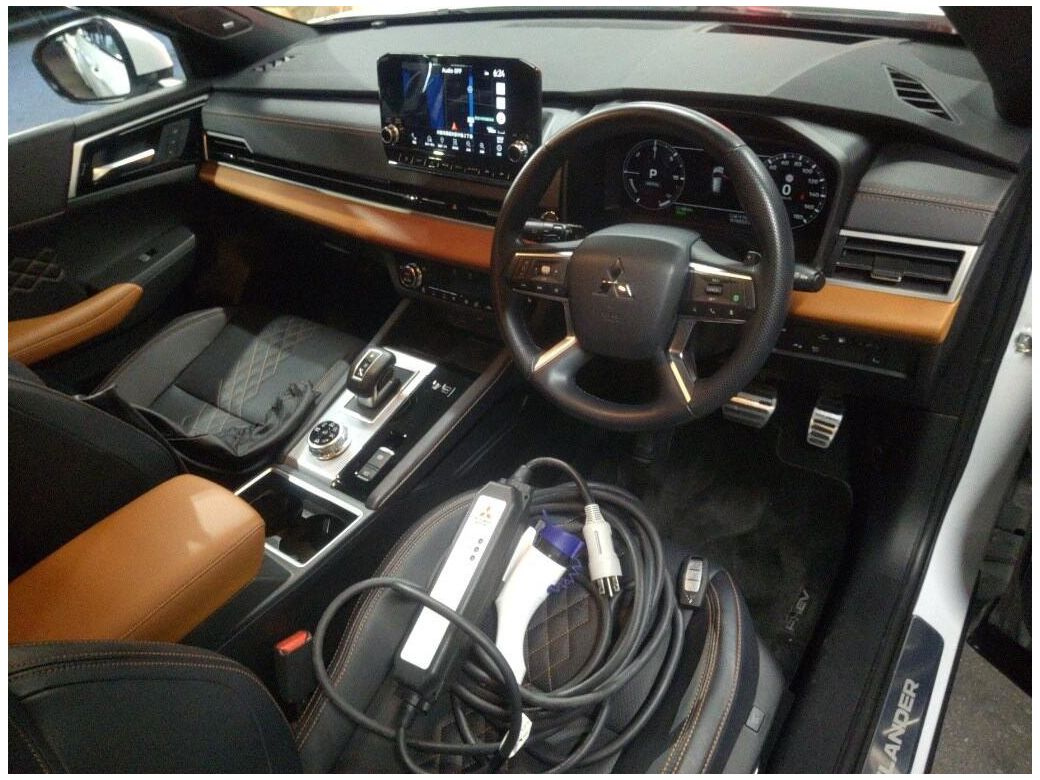 2024 Mitsubishi Outlander