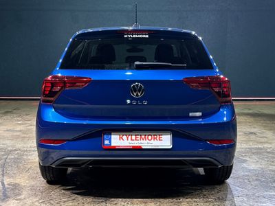 2022 Volkswagen Polo