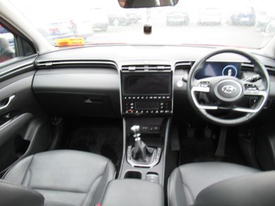 2023 Hyundai Tucson
