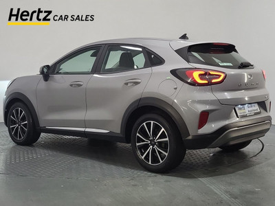 2023 Ford Puma
