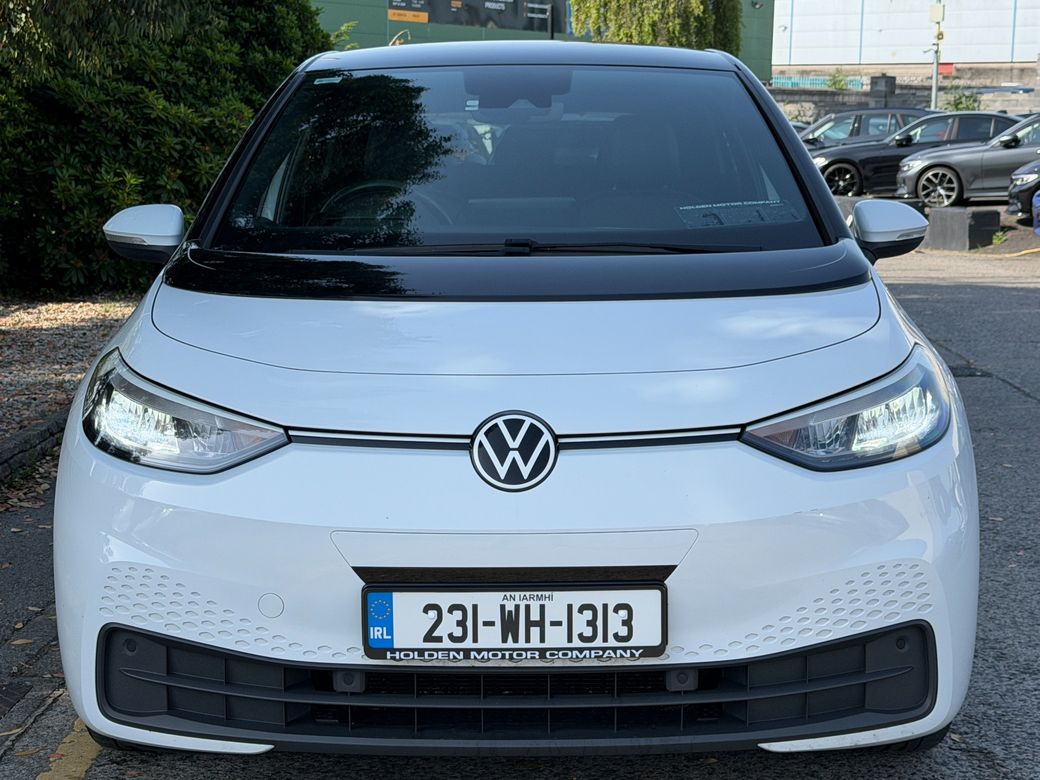 2023 Volkswagen ID.3
