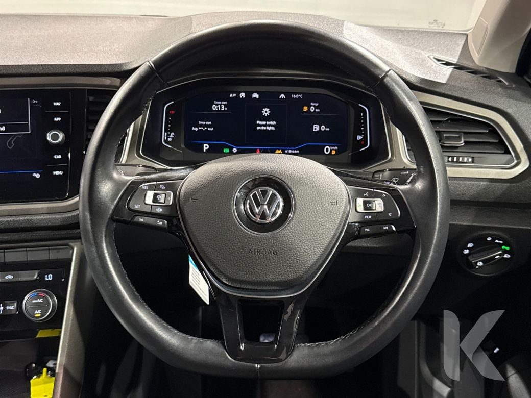 2020 Volkswagen T-Roc