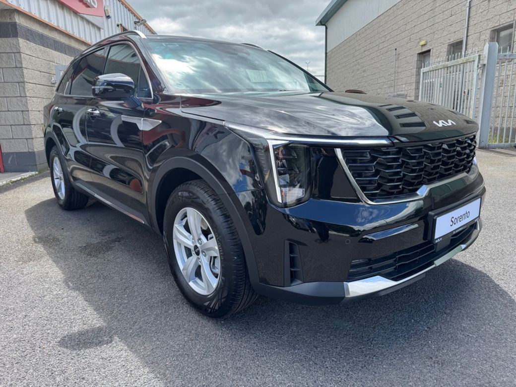 2026 Kia Sorento