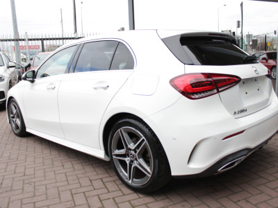 2019 Mercedes-Benz A Class