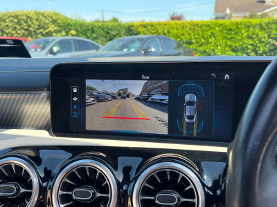 2024 Mercedes-Benz CLA Class