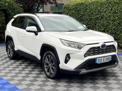 2023 Toyota Rav4