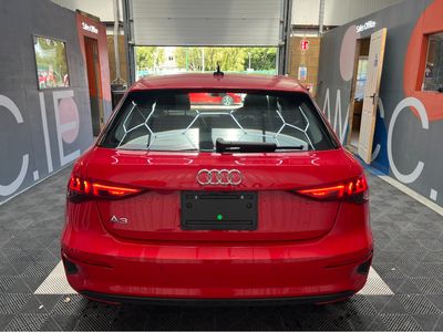 2021 Audi A3