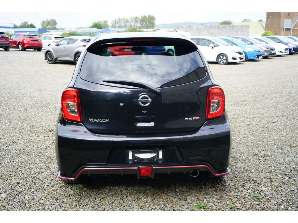 2018 Nissan Micra