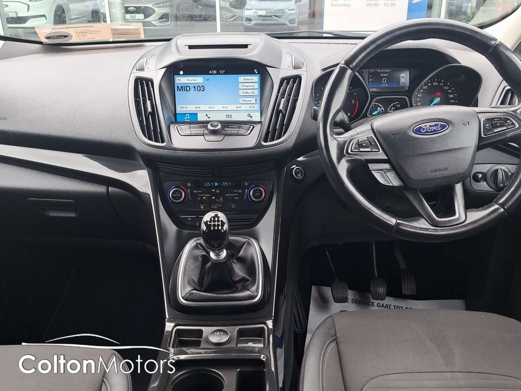 2019 Ford Kuga