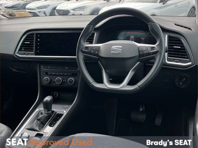 2024 SEAT Ateca