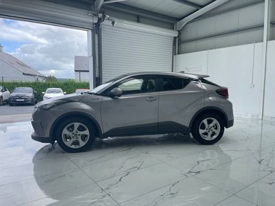 2019 Toyota C-HR