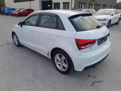 2016 Audi A1