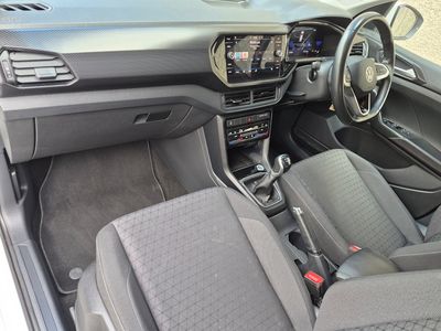 2023 Volkswagen T-Cross