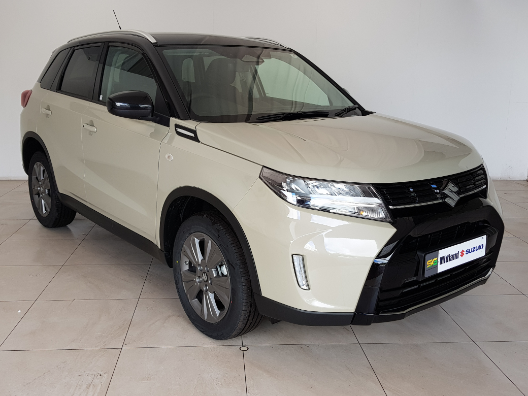 2027 Suzuki Vitara