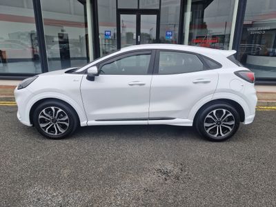 2021 Ford Puma