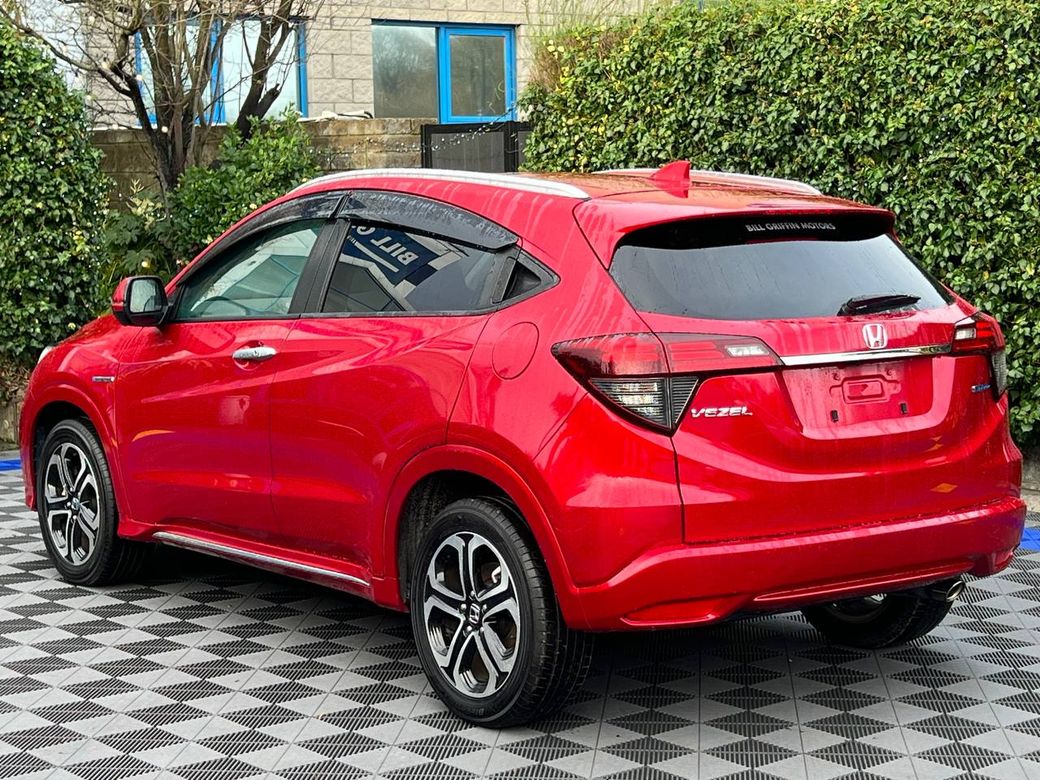 2020 Honda Vezel