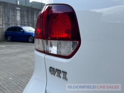 2011 Volkswagen Golf