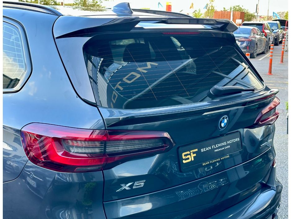 2022 BMW X5