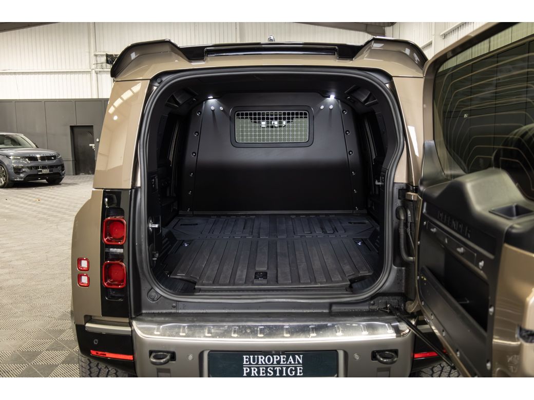 2024 Land Rover Defender